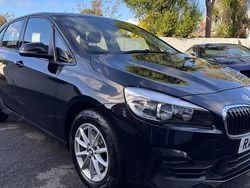 Black Used 2019 BMW 218 Comfort Edition Hatchback | £10,495 (Super price)