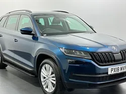 Used 2018 Skoda Kodiaq SE L SUV | £14,635 (Fair price)