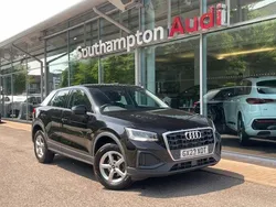 Black Used 2023 Audi Q2 SUV | £20,490 (Good price)