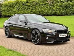 Black Used 2013 BMW 318 M Sport Sedan | £9,750 (Expensive)