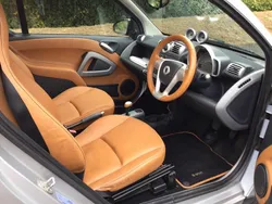 Silver Used 2008 Smart ForTwo Coupé Passion Coupe | £2,690 (Good price)