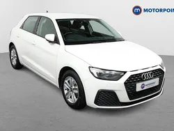 White Used 2022 Audi A1 Hatchback | £15,599 (Super price)