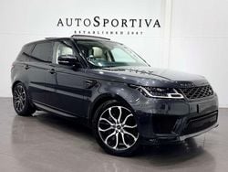 Grey Used 2021 Land Rover Range Rover Sport HSE SUV | £33,325 (Super price)