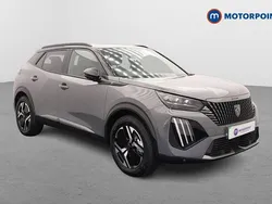 Grey Used 2024 Peugeot e-2008 GTi SUV | £21,349 (A bit pricey)