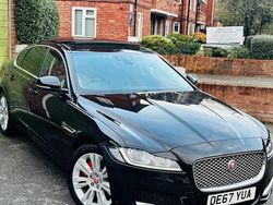 Used 2020 Jaguar XF Portfolio Sedan | £10,484 (Good price)