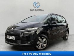 Black Used 2016 Citroën Grand C4 Picasso Exclusive MPV | £8,750 (Fair price)