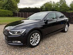 Black Used 2018 VW Passat Business Sedan | £6,495 (Super price)