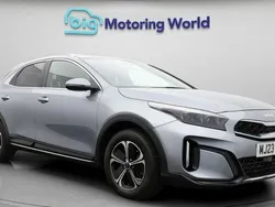 Silver Used 2023 Kia XCeed 3 SUV | £14,900 (Fair price)