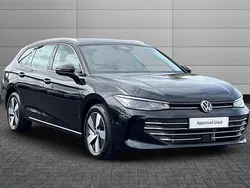 Black Used 2025 VW Passat Life Estate | £29,990 (Expensive)