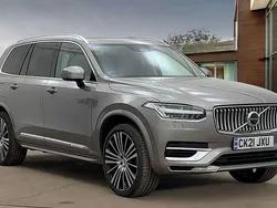 Grey Used 2021 Volvo XC90 Inscription SUV | £39,495 (Good price)