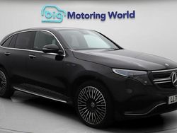 Used 2023 Mercedes EQC400 AMG Line Premium SUV | £29,300 (Fair price)