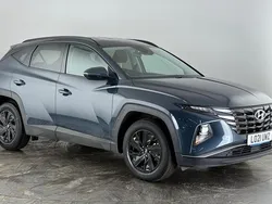 Used 2023 Hyundai Tucson SE SUV | £19,450 (Super price)