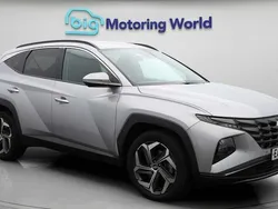 Used 2022 Hyundai Tucson Premium SUV | £18,600 (Good price)