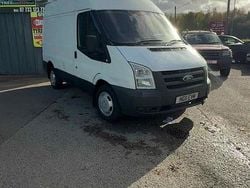 White Used 2011 Ford Transit Van | £2,495 (Fair price)
