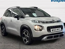 Silver Used 2019 Citroën C3 Aircross Flair SUV | £10,353 (Fair price)