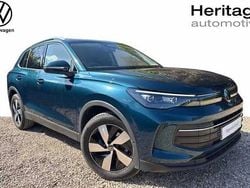 Used 2025 VW Tiguan Match SUV | £32,950