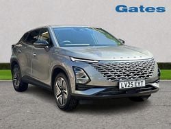 Silver New 2025 Omoda 5 SUV | £22,299 (Good price)