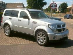 Used 2008 Dodge Nitro SUV | £8,995