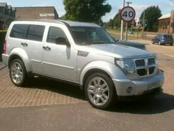 Used 2008 Dodge Nitro SUV | £8,995