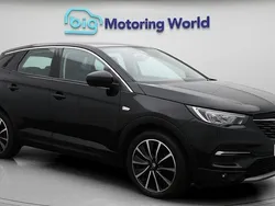 Used 2021 Vauxhall Grandland X Elite SUV | £13,500 (Fair price)