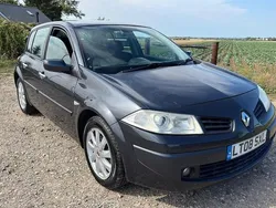 Grey Used 2008 Renault Mégane III Dynamique Hatchback | £1,695 (Fair price)