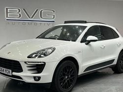 Used 2017 Porsche Macan S SUV | £17,994 (Super price)