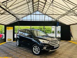 Black Used 2018 Ford Kuga Titanium SUV | £11,000 (Fair price)