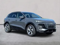 Other New 2024 Audi Q6 e-tron S-Line SUV | £65,899
