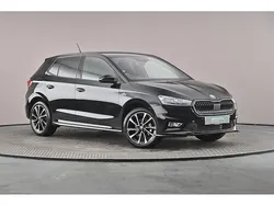 Black magic pearl effect New 2025 Skoda Fabia Monte Carlo Hatchback | £20,492 (Fair price)