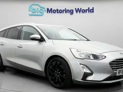 Used 2020 Ford Focus Zetec Estate | £8,800 (Super price)