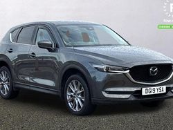 Grey Used 2019 Mazda CX-5 Inclusive SUV | £14,099 (Good price)
