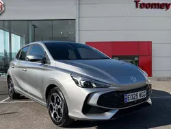 New 2024 MG MG3 SE Hatchback | £17,540 (Fair price)