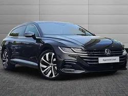 Grey Used 2023 VW Arteon R-line Estate | £26,895 (Fair price)