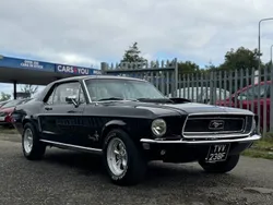 Black Used 2013 Ford Mustang Coupe | £59,995