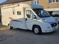 White Used 2007 Fiat Ducato Van | £26,995