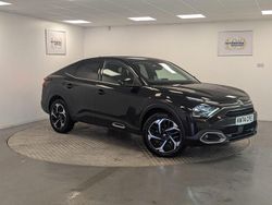 Black Used 2024 Citroën C4 PureTech Sedan | £16,995 (Fair price)