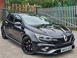 Black Used 2020 Renault Mégane IV R.S. Hatchback | £19,995 (Fair price)