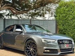 Used 2015 Audi A5 Sportback Black Edition | £15,490 (A bit pricey)