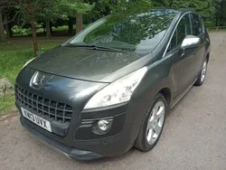 Grey Used 2013 Peugeot 3008 Allure Hatchback | £4,295 (Fair price)