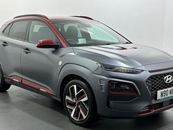 Used 2019 Hyundai Kona Edition SUV | £12,303 (Fair price)