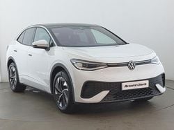 White New 2025 VW ID.5 Pro SUV | £30,498 (Fair price)