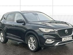 Black Used 2023 MG HS Exclusive SUV | £17,750 (Fair price)