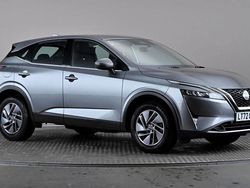 Grey Used 2022 Nissan Qashqai Acenta Premium SUV | £17,198 (Super price)
