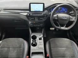 Red Used 2022 Ford Kuga ST-Line X SUV | £22,623 (Fair price)