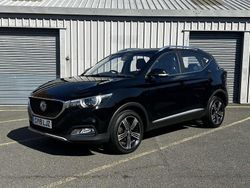 Black Used 2019 MG ZS Exclusive Sedan | £10,300 (Fair price)