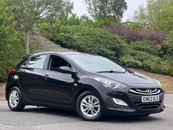 Black Used 2014 Hyundai i30 Active Hatchback | £3,195 (Good price)