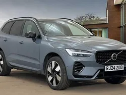Grey Used 2024 Volvo XC60 Ultimate SUV | £41,990 (Super price)