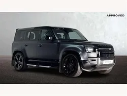 Grey Used 2022 Land Rover Defender Carpathian Edition SUV | £66,900