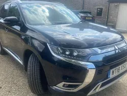 Used 2019 Mitsubishi Outlander P-HEV Estate | £11,488 (Good price)