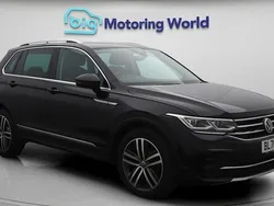 Used 2023 VW Tiguan Elegance SUV | £20,700 (Good price)